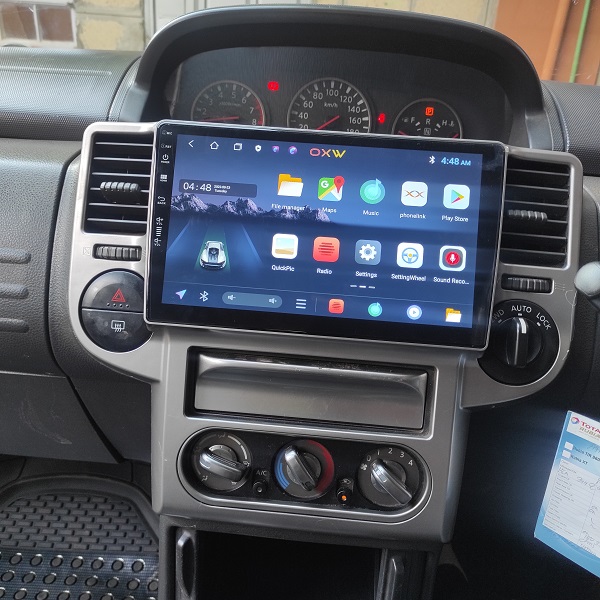 NISSAN XTRAIL T30 2000 ANDROID RADIO