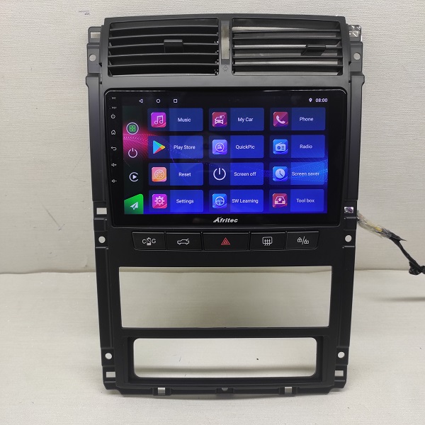 PEUGEOT 405 2006-2007 ANDROID RADIO