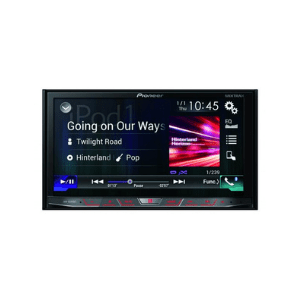 Pioneer Car Stereo with Navigation