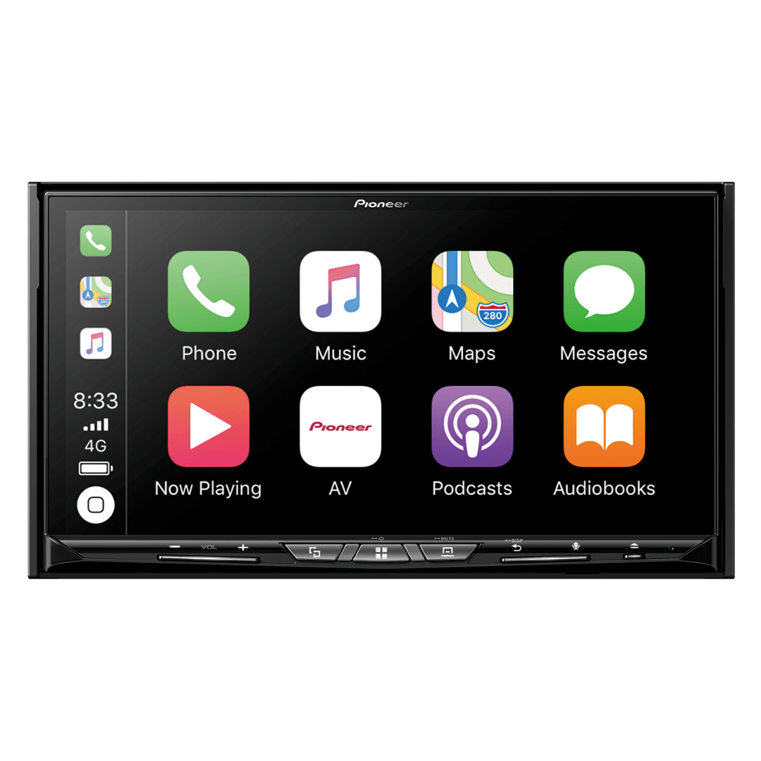 Pioneer AVH Z9250BT Car Android Radio Fb Pixels 