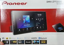 Pioneer DMH-ZS9350BT Car Audio