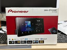 Pioneer DMH-ZS9350BT Car Audio