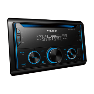 Pioneer FH-S525BT Car Audio Receiver