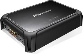 Pioneer GM-9704 1600W bridgeable Amp