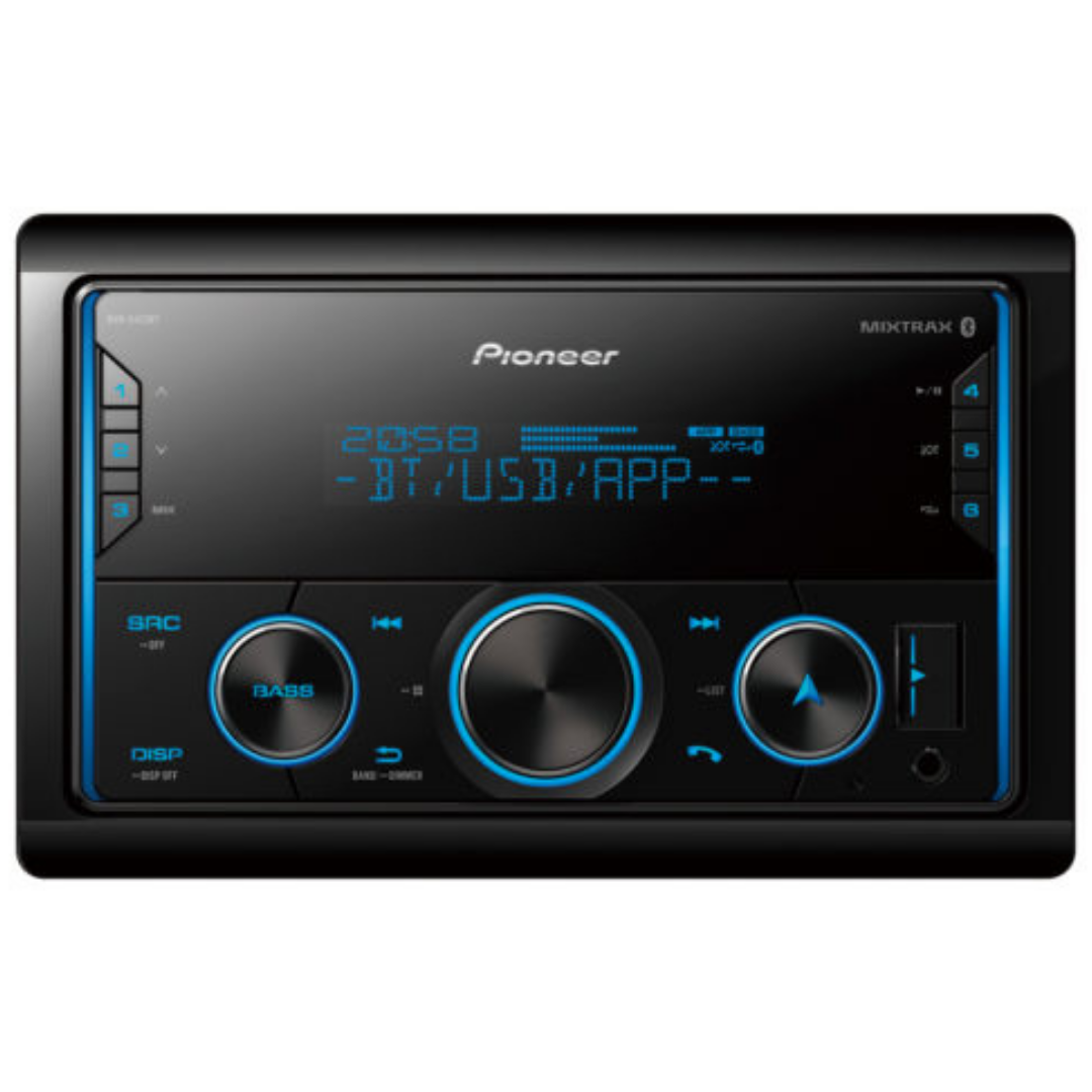 Pioneer MVH-S425BT Bluetooth Radio