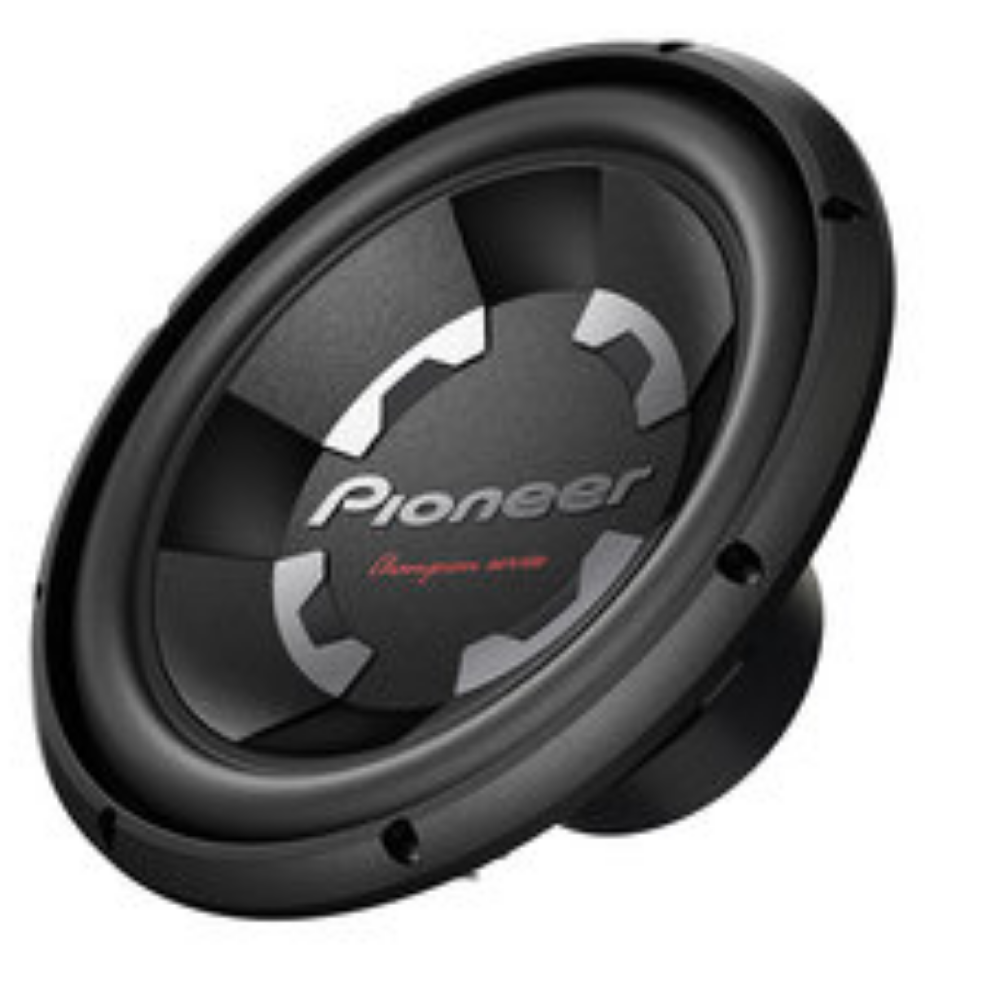 Pioneer TS-300S4 Bass Speaker