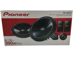 Pioneer TS-651C