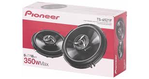 Pioneer TS-6521F Speakers 350W