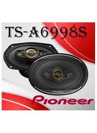 Pioneer TS-A6998S 750W Speakers