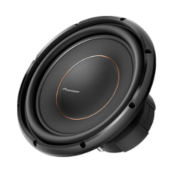 Pioneer TS-D12D2 Double Coil Bass
