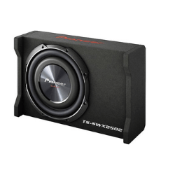 Pioneer TS-SWX2502 Enclosed Subwoofer