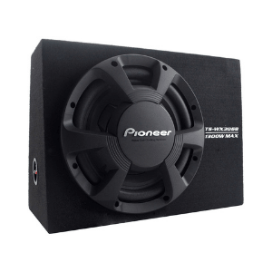 Pioneer TS-WX306B preloaded Subwoofer