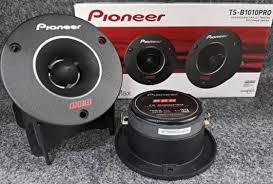 Pioneer Ts-B1010 Pro Tweeters