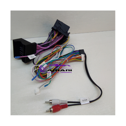 Power Cable Adapter With Canbus