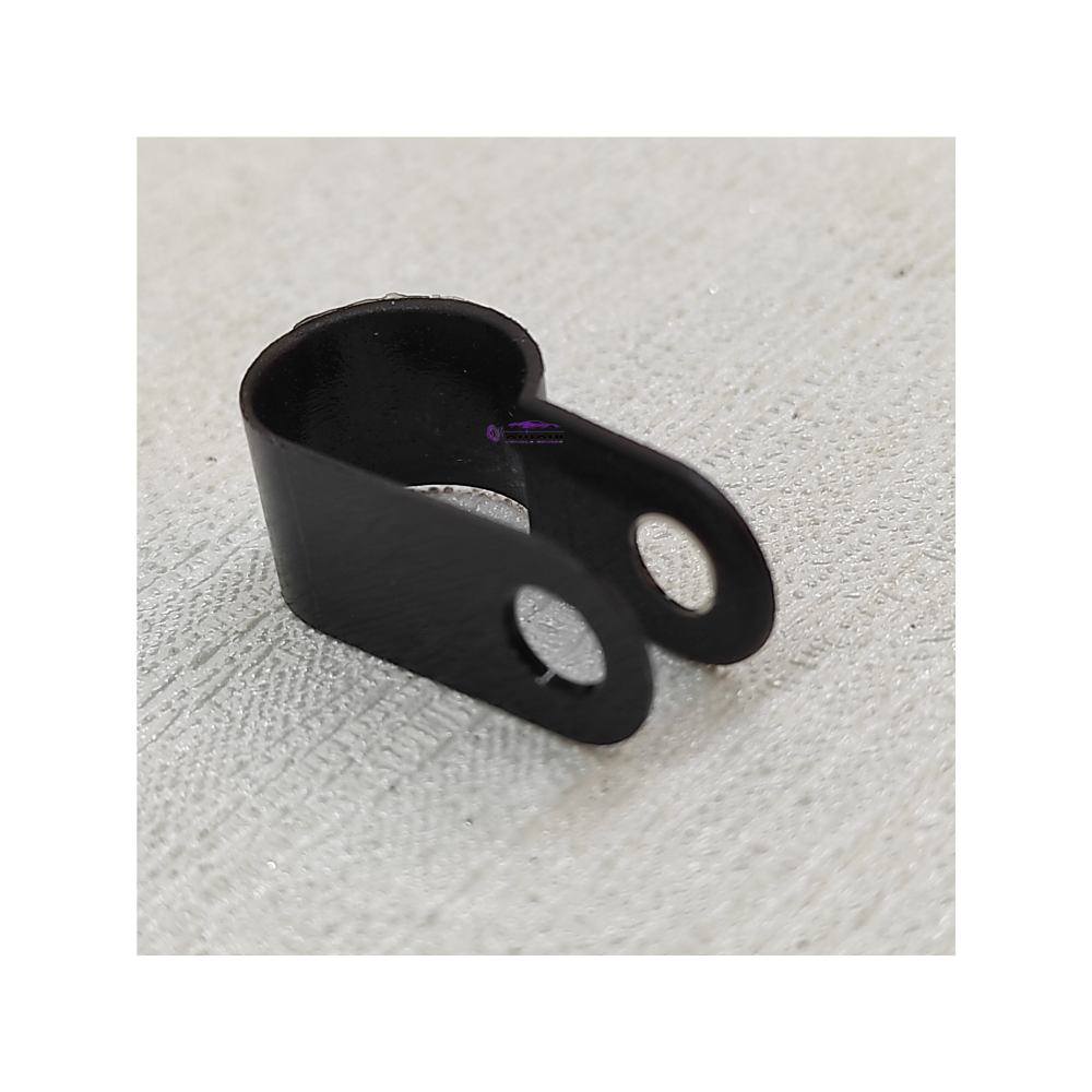 R-Type 10mm Nylon Cable Clamp(10pcs)