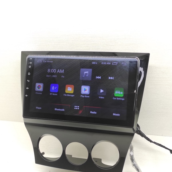 RX8 9 INCH 2011 ANDROID RADIO