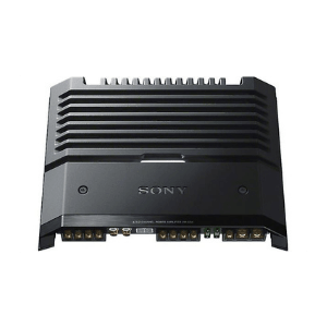 SONY XM-GS4 4 Channel Car Amplifier