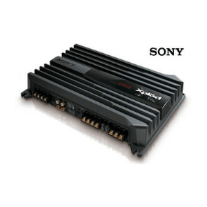 SONY XM-N1004 1000 Watts Amplifier.