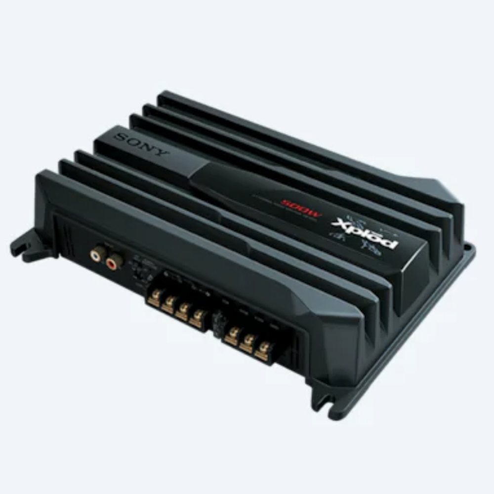 SONY XM-N502 2 Channel Amplifier