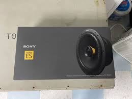 SONY XS-160ES Speakers