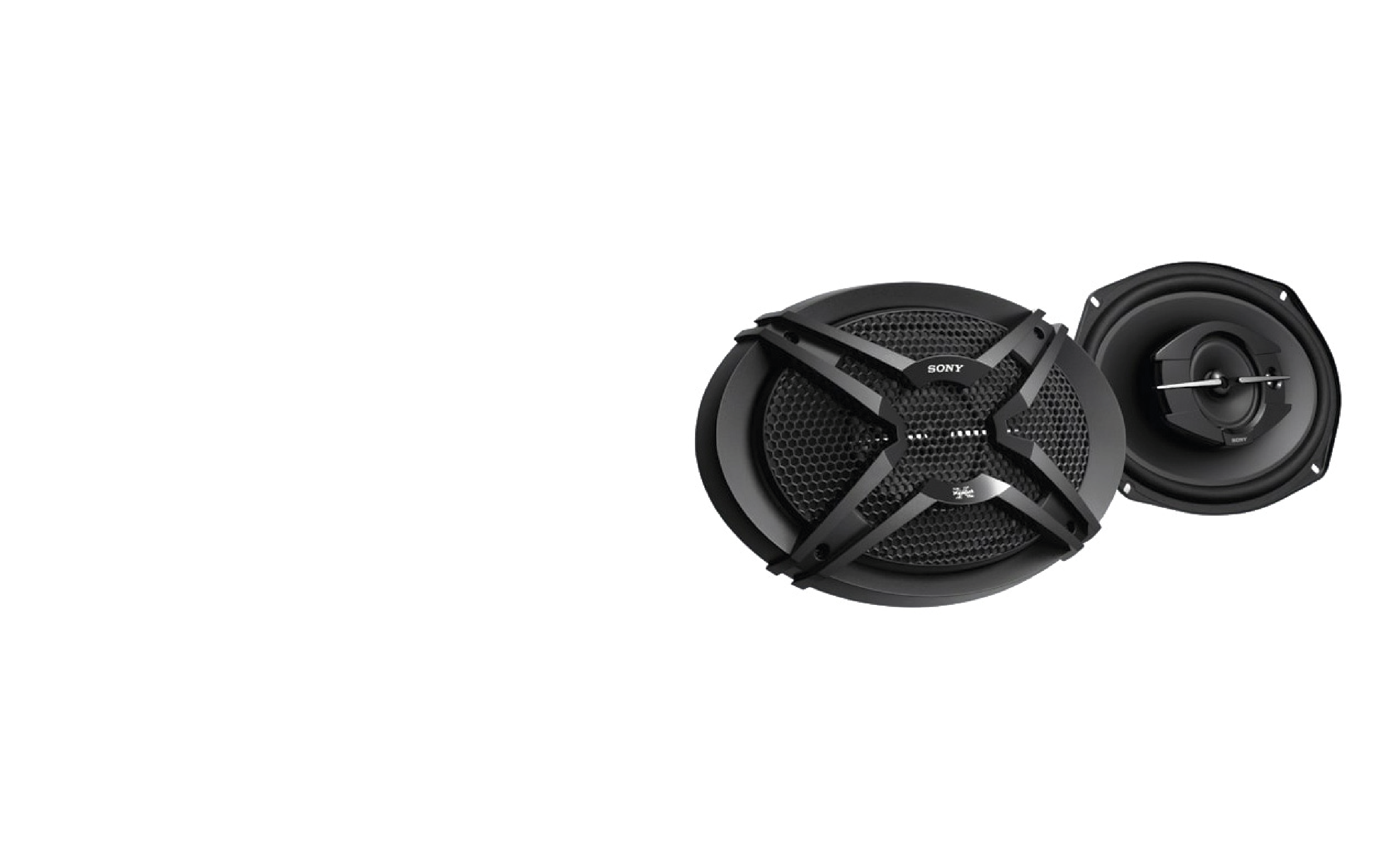 SONY XS-GTF6939 Oval Speakers