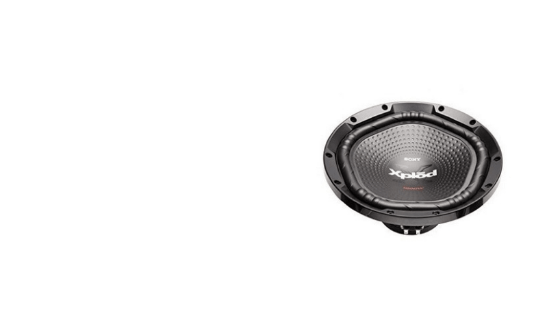SONY XS-NW1200 Car Subwoofer