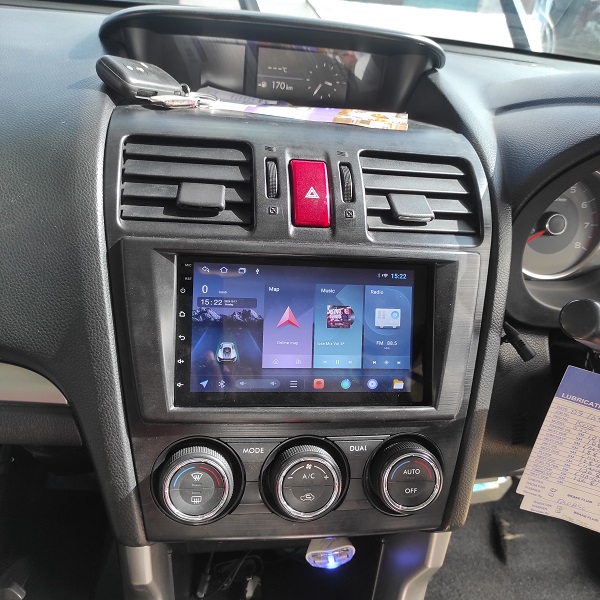 SUBARU FORESTER 7 INCH ANDROID RADIO