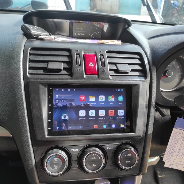 SUBARU FORESTER 7 INCH ANDROID RADIO