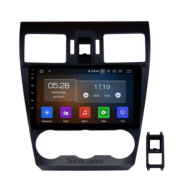 SUBARU FORESTER XT 9 2012+ ANDROID