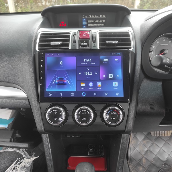 SUBARU FORESTER XT 9 2015+ ANDROID