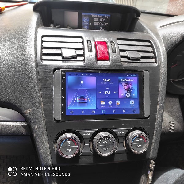 SUBARU IMPREZA 7 INCH ANDROID RADIO