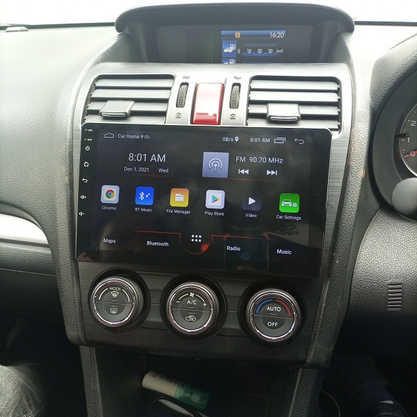 SUBARU SG4 9 INCH ANDROID RADIO