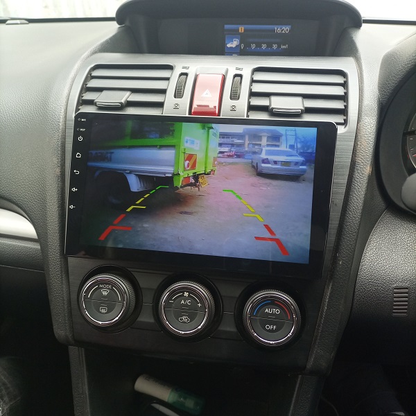 SUBARU SG4 9 INCH ANDROID RADIO