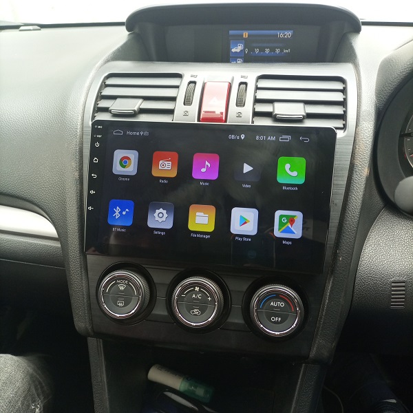 SUBARU SG4 9 INCH ANDROID RADIO