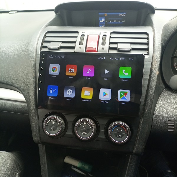 SUBARU SG4 9 INCH ANDROID RADIO