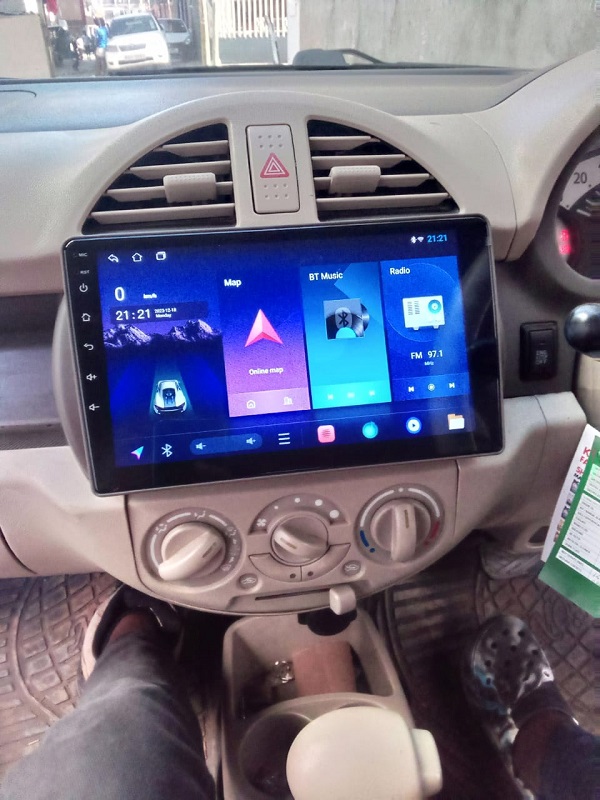 SUZUKI ALTO 9 INCH 2009+ ANDROID