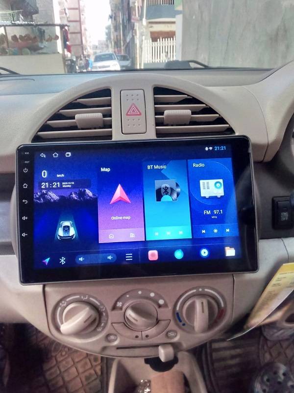 SUZUKI ALTO 9 INCH 2009+ ANDROID