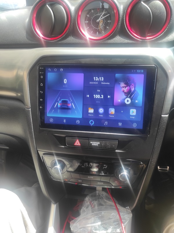 SUZUKI GRAND VITARA 9 2015+ ANDROID