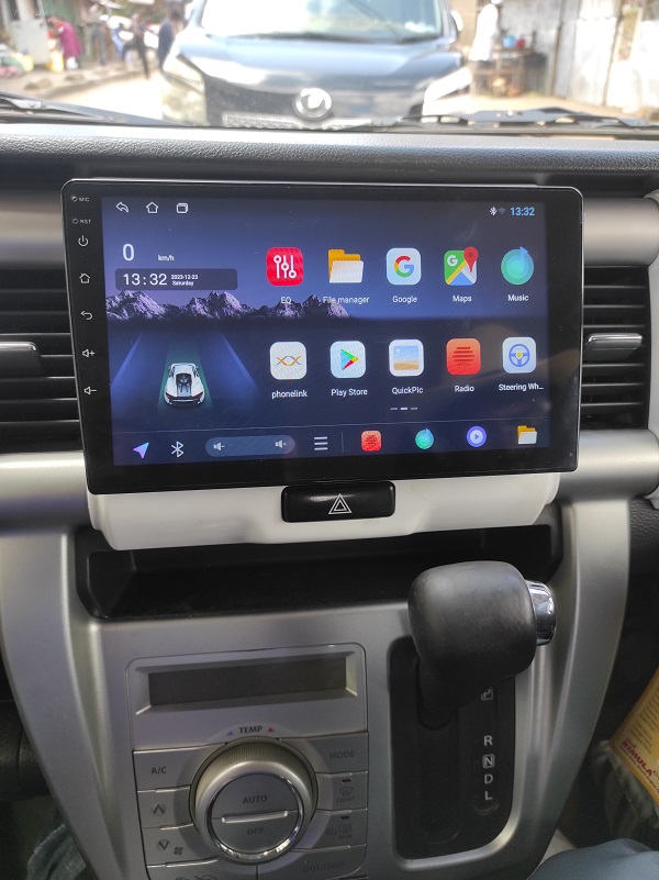 SUZUKI HUSTLER 9 INCH ANDROID RADIO