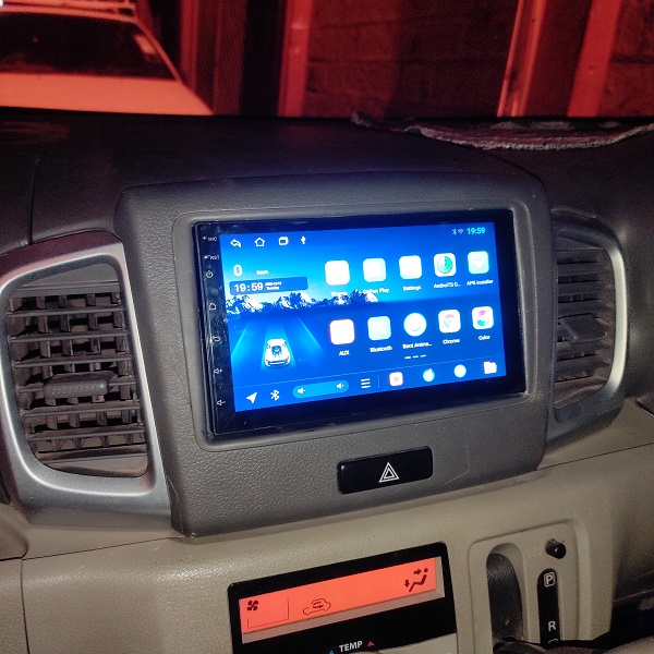 SUZUKI SPADE 7 INCH ANDROID RADIO