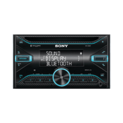 Sony WX-920BT Radio Receiver with BT