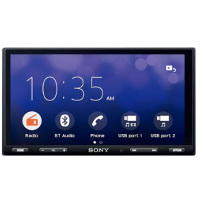 Sony XAV-AX5550D Car Stereo