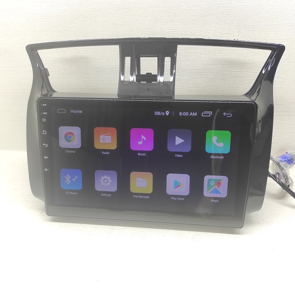 Sylphy 10  INCH 2012+ ANDROID RADIO