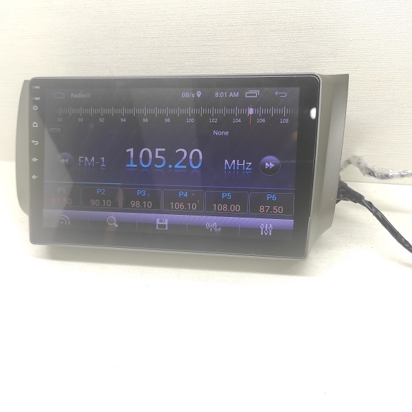 Sylphy 10 2012-2015 ANDROID RADIO