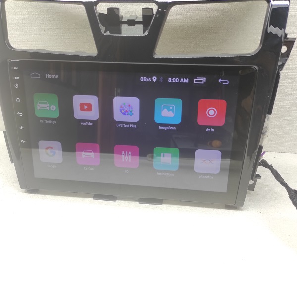 TEANA 10 INCH 2013 ANDROID RADIO