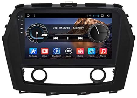 TEANA 10 INCH 2016 ANDROID RADIO