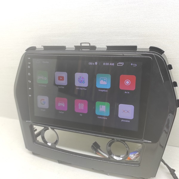 TEANA 10 INCH 2016 ANDROID RADIO