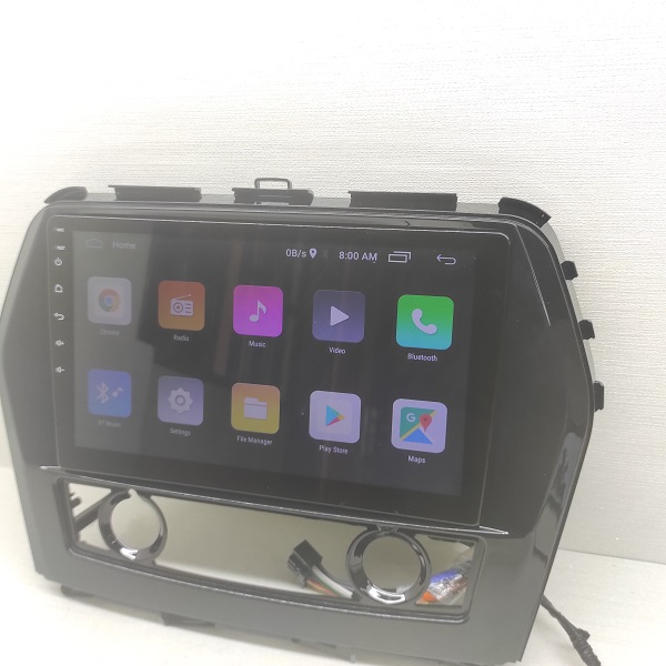 TEANA 10 INCH 2016 ANDROID RADIO