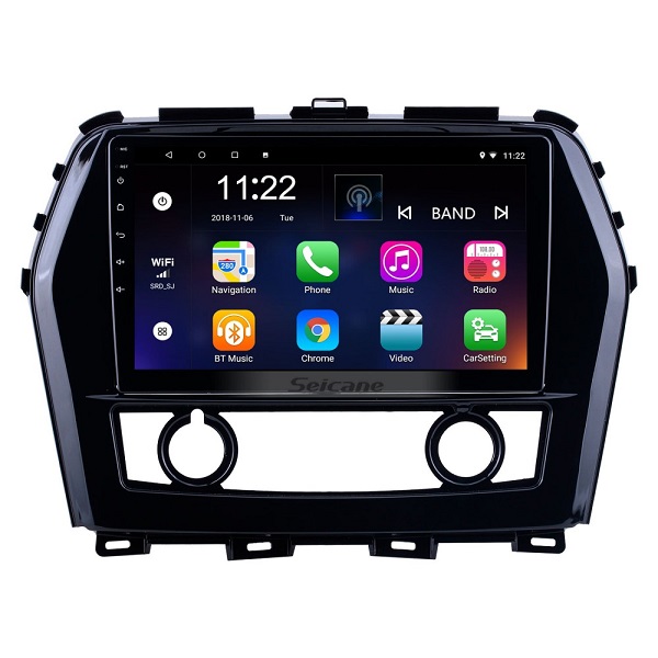 TEANA 10 INCH 2016 ANDROID RADIO