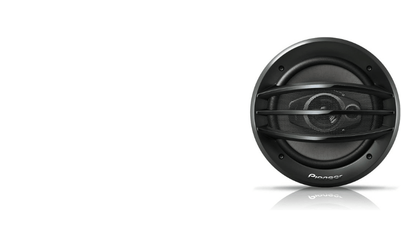TS-A2013I 20cm 3-Way Coaxial Speakers